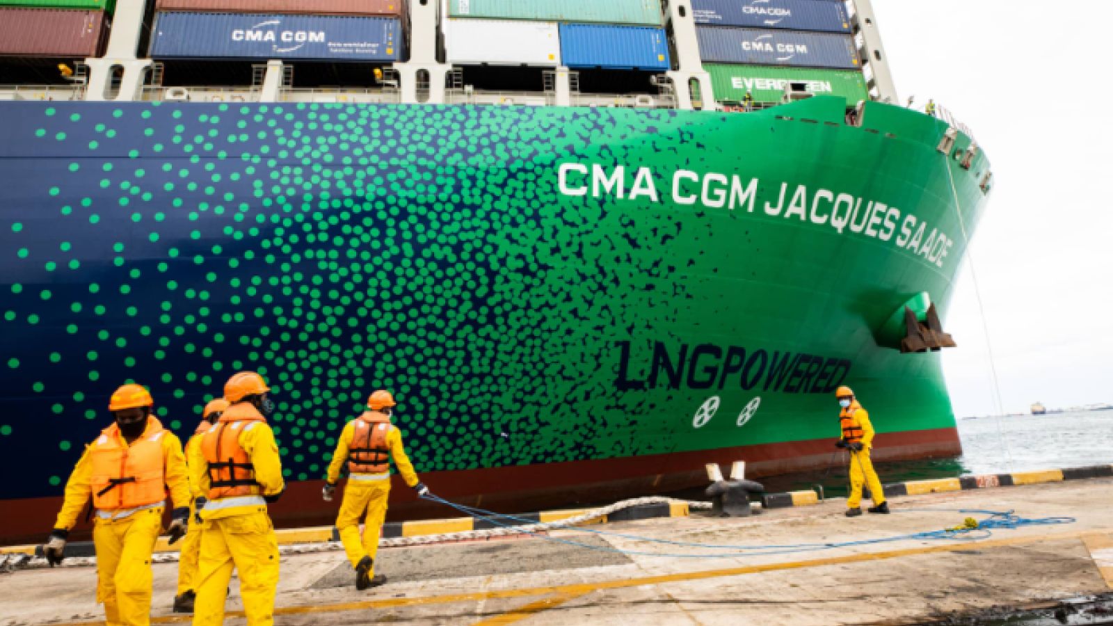 Ocean freight rate decline to accelerate through Q4 CMA CGM Journal of Commerce